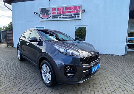 Kia Sportage Vision 1.6/Klima/NAVI/Kamera/EURO-6/PDC