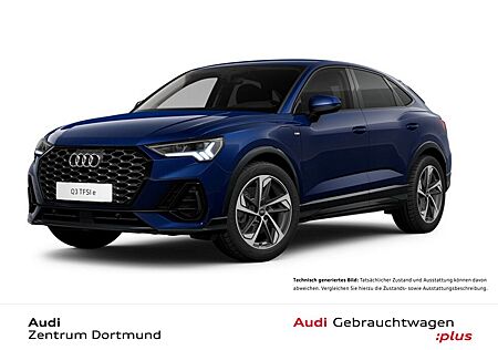 Audi Q3 Sportback 45 HYBRID S LINE AHK ACC LM19 NAVI+