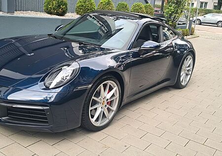 Porsche 911 Urmodell 911 Carrera S,ALU20/21,ESSD,SortSi,SiHZG,