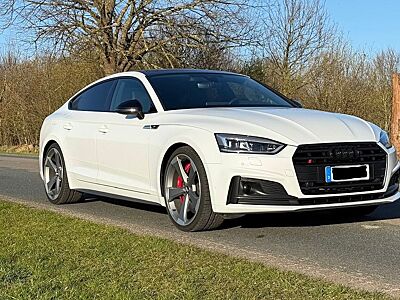 Audi S5 TDI quattro Sportback-Top gepfl-Vollauss