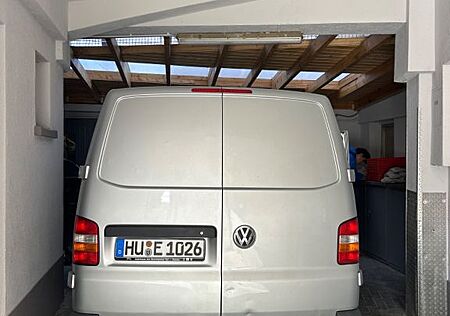 VW T5 Transporter gebraucht kaufen VW T5 Transporter Volkswagen