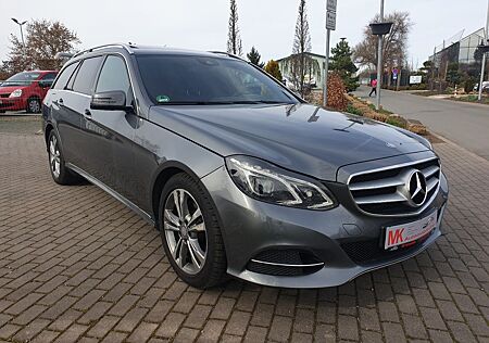 Mercedes-Benz E 350 T-Modell BlueTec 4Matic / Holz / Navi usw.