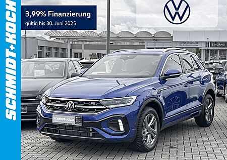 VW T-Roc Volkswagen R-Line 2.0 TDI DSG LED-Scheinw. Navi DAB