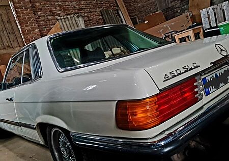 Mercedes-Benz 450 SLC