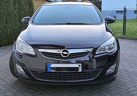 Opel Astra 1.4 Turbo Sport 103kW Sport