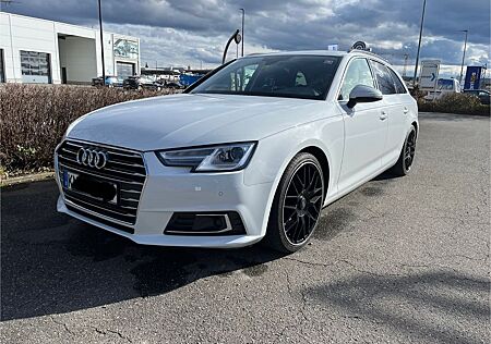 Audi A4 2.0 TDI 140kW multitronic Ambiente Avant ...