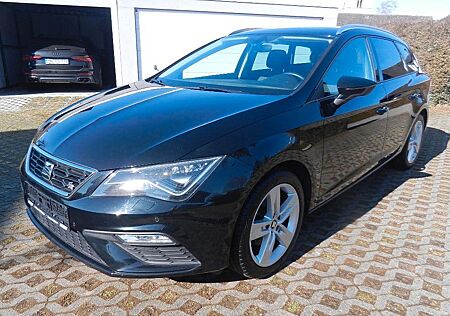 Seat Leon ST FR Navi,Sitzheiz.Panorama Tempomat
