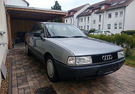 Audi 80 B3 1.6 Benzin