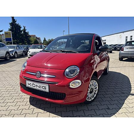 Fiat 500C leasen
