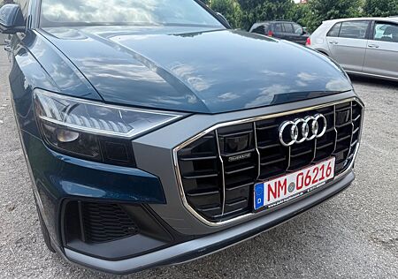 Audi Q8 50 TDI quattro tiptronic S line Pano ACC