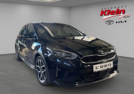 Kia Cee'd Ceed 1.4 T-GDI GT-LINE Navi Soundsystem JBL LED