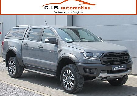 Ford Ranger Raptor Raptor Raptor 2.0 BiT / € 31.990 Netto / Aut. /