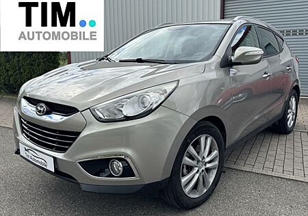 Hyundai ix35 Premium#Allrad #Klima