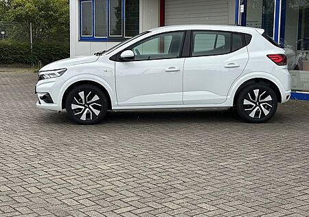 Dacia Sandero III Expression Klimaautomatik LED SHZ