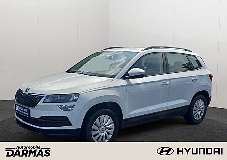 Skoda Karoq 1,0 TSI "Active" AHK 8-fach SHZ *Top*