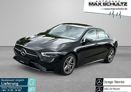Mercedes-Benz CLA 200 d Coupé AMG Line*Kamera*Ambientebel.