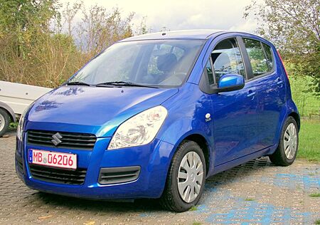 Suzuki Splash 1.3 DDiS Klima Service NEU! TÜV 7/2026.!