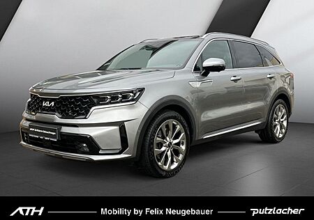 Kia Sorento 2.2 CRDi 4WD Platinum