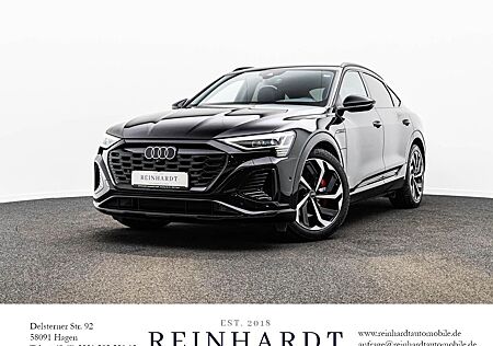 Audi Q8 e-tron SPORTBACK 55 2x S LINE ALL-BLACK/MTRIX
