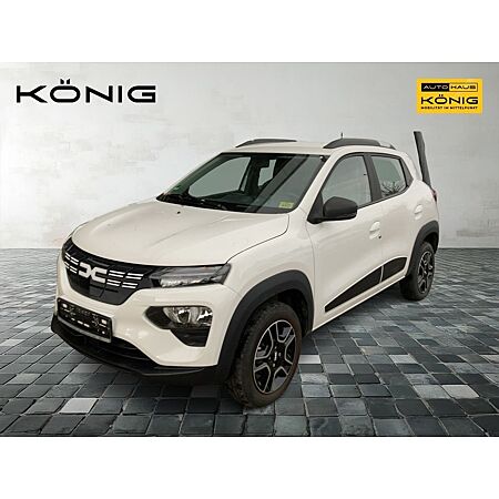 Dacia Spring leasen