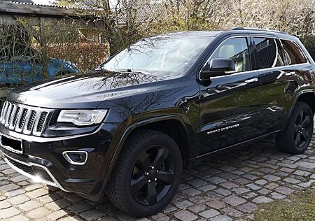 Jeep Grand Cherokee 3.0l V6 MultiJet 184kW Overla...