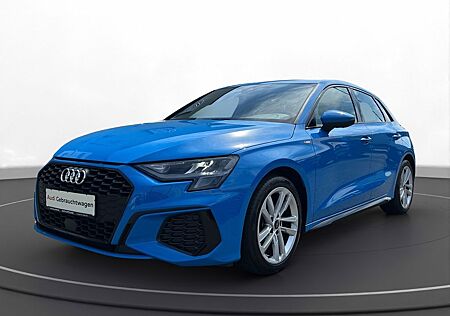 Audi A3 Sportback 30 TDI S line | AHK | SITZH. |