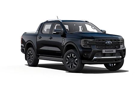 Ford Ranger Wildtrak 2.3 DoKa PHEV NAVI*iACC*360*PDC