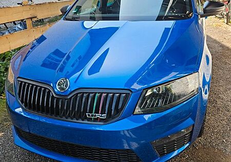 Skoda Octavia RS 2.0 TDI Combi, TÜV NEU, EZ 2014