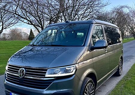 VW T6 California Volkswagen California Ocean (T6.1) 2021