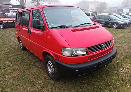 VW T4 Caravelle Volkswagen 2.8 VR6 Automatik HU2025