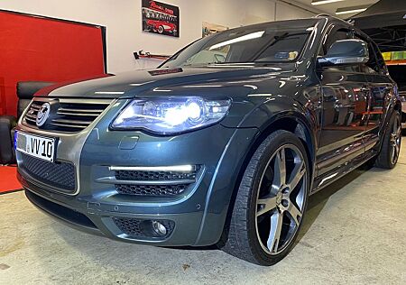 VW Touareg Volkswagen V10R50 Individual-Einzelstück-Unikat-top