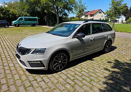 Skoda Octavia 2.0 TSI DSG RS Combi RS