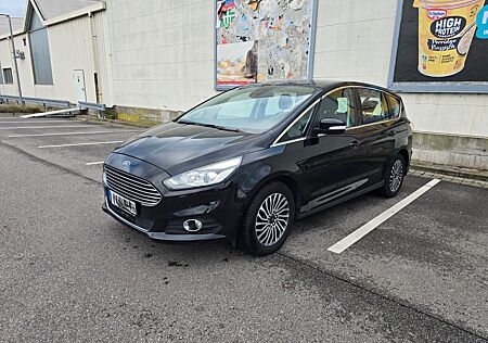 Ford S-Max 2,0 EcoBlue 110kW Titanium Auto Titanium