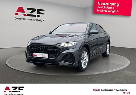 Audi Q8 SUV 50 TDI quattro tiptronic, NACHTSICHT+AHK