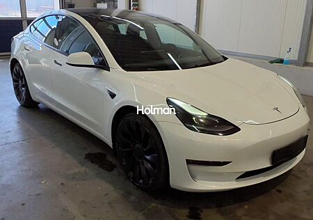 Tesla Model 3 Performance FACELIFT A.Pilot Pr.Int.