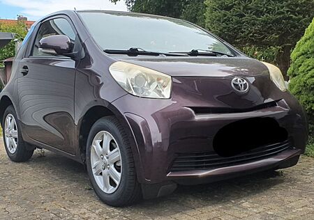 Toyota iQ 1,0-l-VVT-i