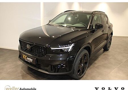 Volvo XC 40 XC40 B3 B Plus Black Edition Business-Paket Fron