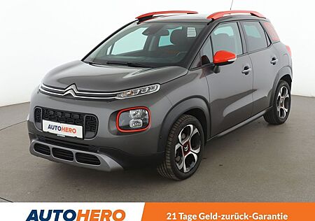 Citroën C3 Aircross 1.5 Blue-HDi Shine Aut.*NAVI*CAM*