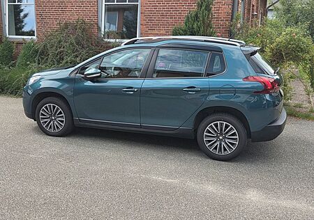 Peugeot 2008 Active PureTech 82 Active
