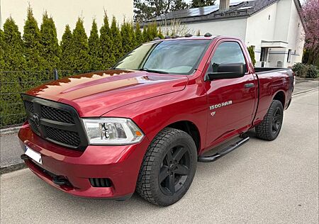 Dodge RAM 1500 4.7 V8 Flex-Fuel | TOP Zustand | AHK |