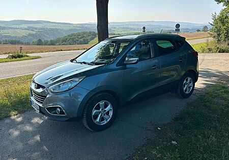 Hyundai ix35 2.0 CRDi 135 kW Style 4WD Style