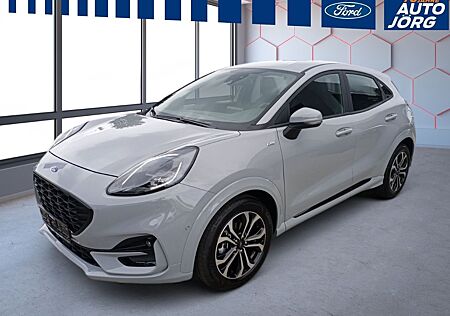 Ford Puma ST-Line 1.0 EcoBoost Mild Hybrid EU6d