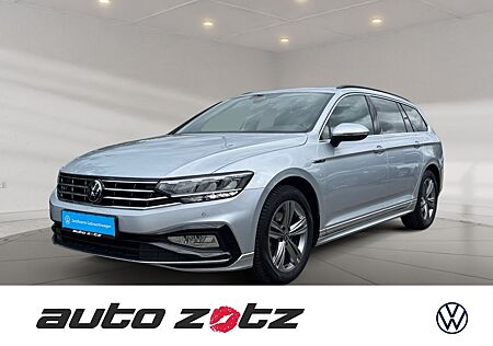 VW Passat Variant Volkswagen 2.0 TDI R-LINE Business HUD,Kam.