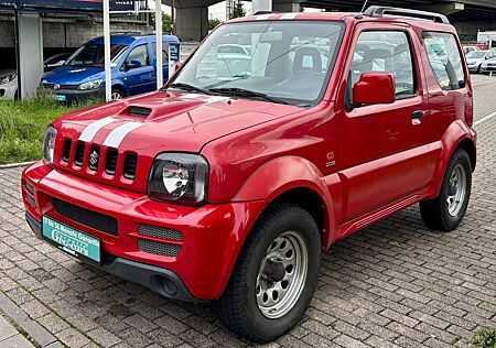 Suzuki Jimny Comfort Lim./4x4/AHK/Klimaanlage