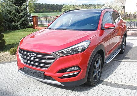 Hyundai Tucson 1.6 T-GDi 177 PS 7G-DCT 4WD Premium Sport