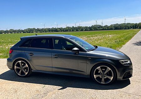 Audi A3 30 TDI S tronic Sportback S Line Navi Standhz