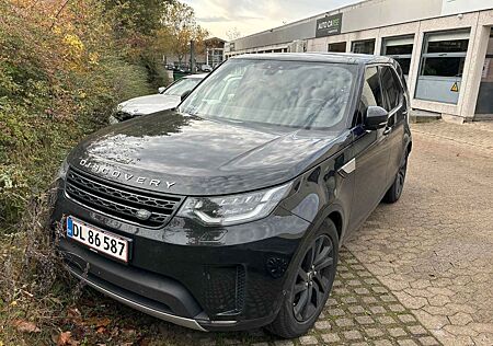 Land Rover Discovery 5 HSE SDV6