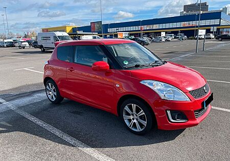 Suzuki Swift 1.2 Alufelgen Sportpaket Scheibentönung