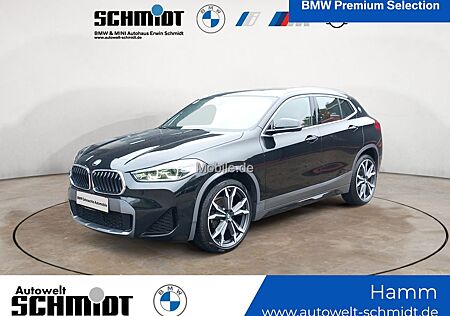 BMW X2 sDrive18d M Sport X + 2Jahre-BPS.-GARANTIE