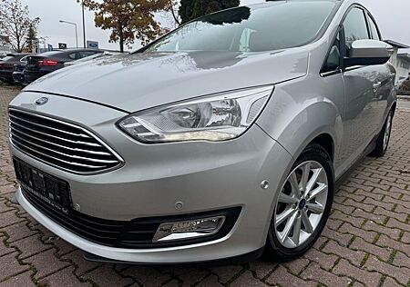 Ford C-Max Titanium - 1. HAND - NAVIGATION -USB